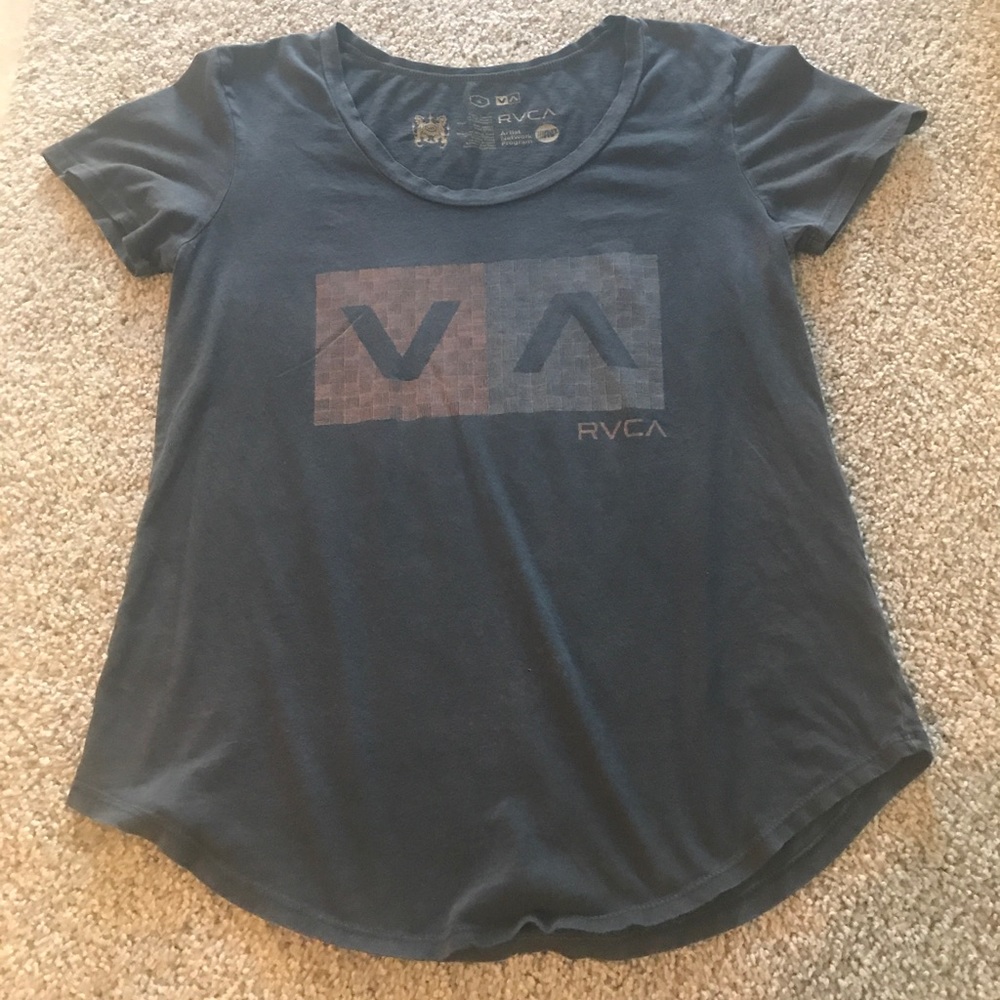 EUC- RVCA shirt - Picture 1 of 3
